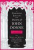 Variorum Edition of the Poetry of John Donne Volume 4.3