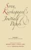 Soren Kierkegaard's Journals and Papers Volume 7