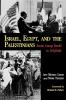Israel Egypt and the Palestinians