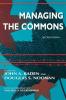 Managing the Commons Second Edition