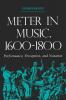 Meter in Music 1600-1800