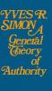 General Theory of Authority