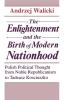 Enlightenment and the Birth of Modern Nationhood