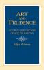 Art and Prudence