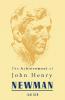Achievement of John Henry Newman