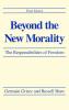 Beyond the New Morality