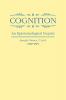 Cognition