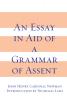 Essay in Aid of A Grammar of Assent An