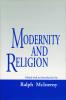 Modernity And Religion