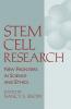 Stem Cell Research