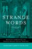 Strange Words
