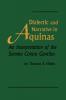 Dialectic and Narrative in Aquinas