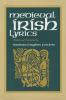 Medieval Irish Lyrics