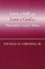 Love of Self and Love of God in Thirteenth-Century Ethics