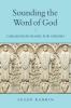 Sounding the Word of God