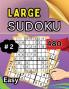 Large Sudoku 480 Easy #2