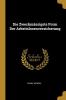 Zweckmässigste Form Der Arbeitslosenversicherung