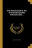 Uhrenindustrie Des Württembergischen Schwarzwalds ...