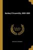 Barbey D'Aurevilly 1808-1889