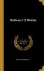 Briefe an F. G. Welcker