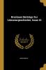 Breslauer Beiträge Zur Literaturgeschichte Issue 16