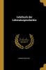 Lehrbuch der Litteraturgeschichte