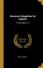 Oeuvres Complètes De Diderot