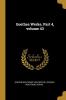 Goethes Werke Part 4 volume 43