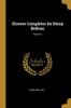 OEuvres Complètes De Rémy Belleau; Volume 1
