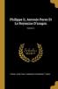 Philippe Ii Antonio Perez Et Le Royaume D'aragon; Volume 2