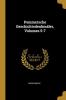 Pommersche Geschichtsdenkmäler Volumes 5-7
