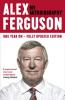ALEX FERGUSON MY AUTOBIOGRAPHY