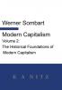 Modern Capitalism - Volume 2
