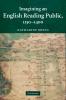 Imagining an English Reading Public 1150â€“1400