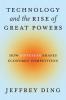 Technology and the Rise of Great Powers