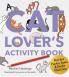 Cat Lover's Activity Book