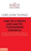 Laws for a Nation and Laws for Transnational Commerce