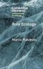 Ruin Ecology