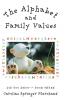 Alphabet and Family Values