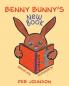 Benny Bunny's New Book
