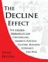 Decline Effect