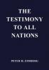 Testimony To All Nations