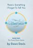 There's Something I Forgot To Tell You