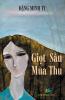 Giọt Sầu Mùa Thu