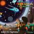 Adventures of Billy & Willie and the magic cave-Space Travel on Galactic Express