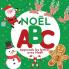 Noël ABC - Apprends les lettres avec Noël!
