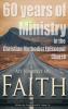 My Journey of Faith