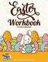 Easter Activity Workbook For Kids 3-8! An Engaging Workbook for Learing!