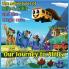 Adventures of Billy & Willie and the magic cave- our journey to Africa