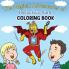 Magical Adventures of Detective Sam Coloring Book